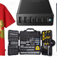 Image for article titled Today's Best Deals: Nintendo Tees, Amazon Tap, Tool Kit, and More